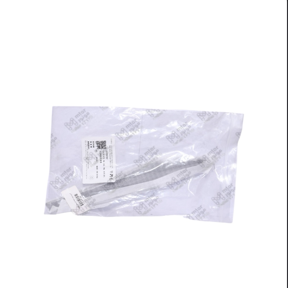 اصلي SAIC Motor
مكملة توربيدو شمال MG 5 ( اصلي منصور بالعلامة المائية )
H*