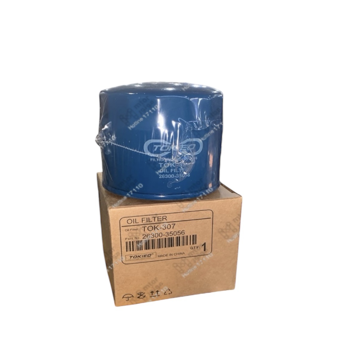 صيني TOKIEO
فلتر زيت هيونداي - كيا
H* - الصورة 2