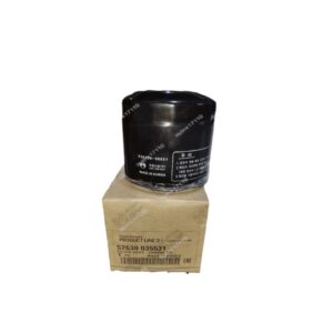 اصلي  MOBIS PL2
فلتر زيت كبير IX35 ( 35531 ) - سبورتاج 2012 - 2022 - توسان 2018 
H*