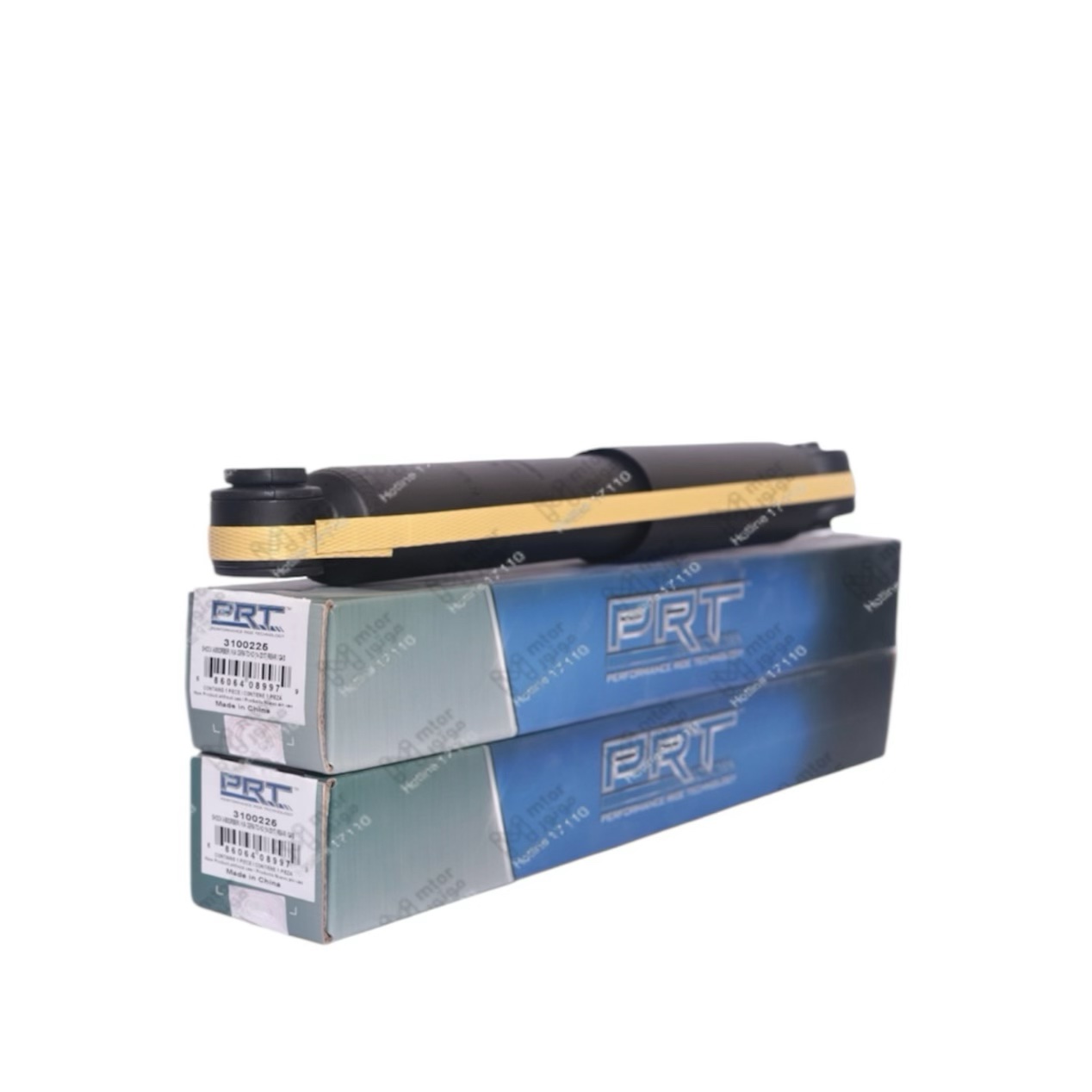 طقم مساعدين خلفي غاز سيراتو K3 2014
صيني PRT