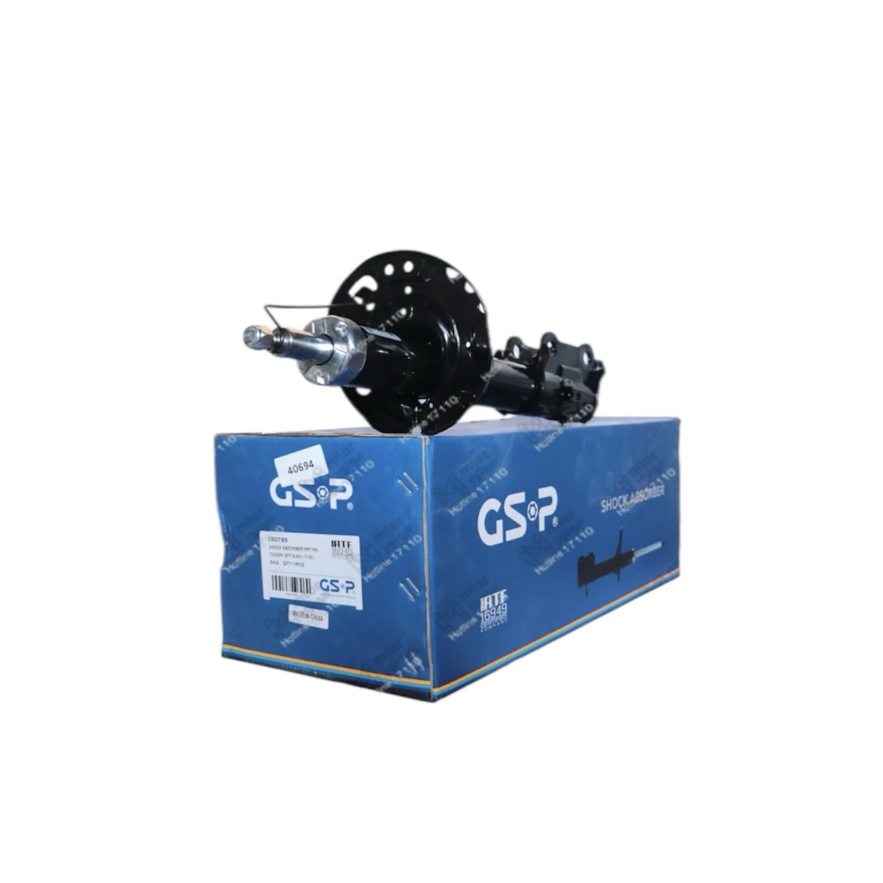 طقم مساعد امامي توسان 2016 - سبورتاج 2015 - النترا AD
صيني GSP