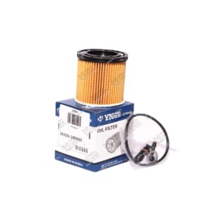 كوري YN TECH 
فلتر زيت موتور حشو صغير توسان NX4 - سبورتاج 2023
‏H*