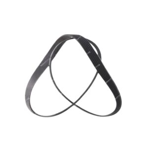 اصلي Genuine Parts Kia Hyundai 
سير دينامو 6PK1255 القصير سيراتو - النترا 
H*