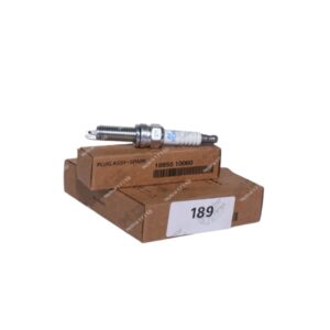 اصلي MOBIS 
طقم بوجيهات 16 سن طويل نيكل 1 شمعه سيراتو ( 10060 ) 
H*