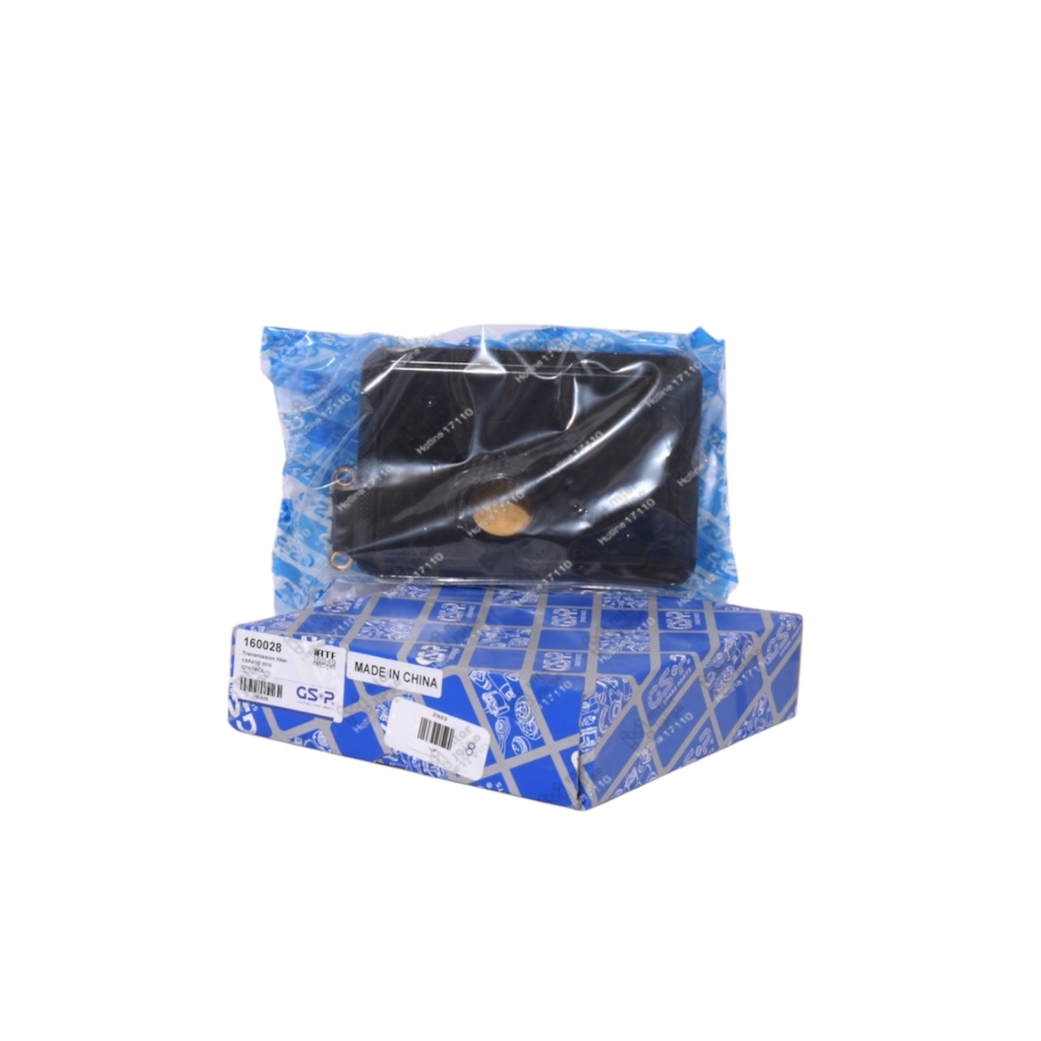 صيني GSP
فلتر فتيس 6 سرعات النترا MD - سيراتو 2012
H*