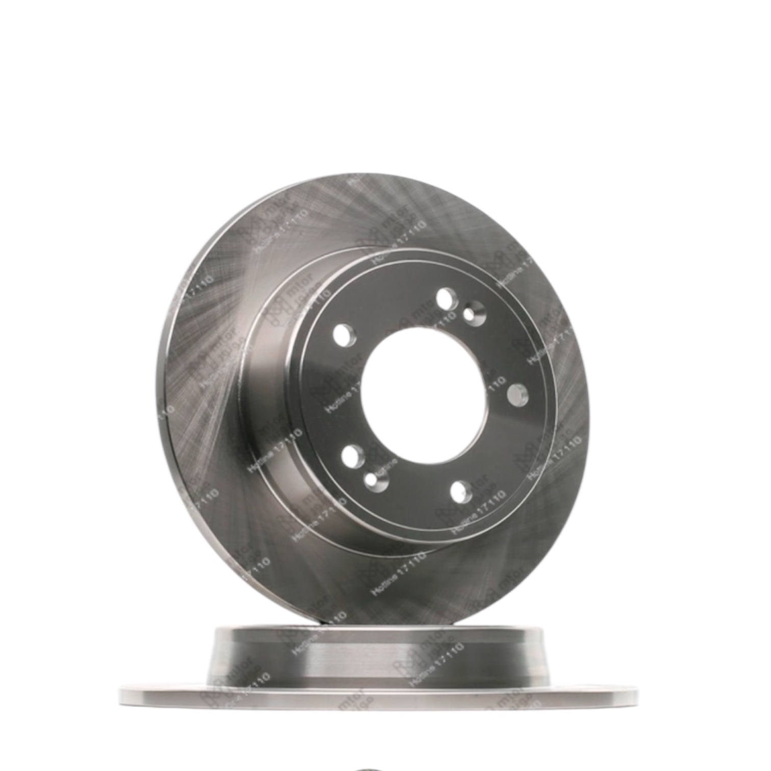 اصلي MOBIS
طقم طنابير خلفي سكينة النترا MD - سيراتو K3
H*