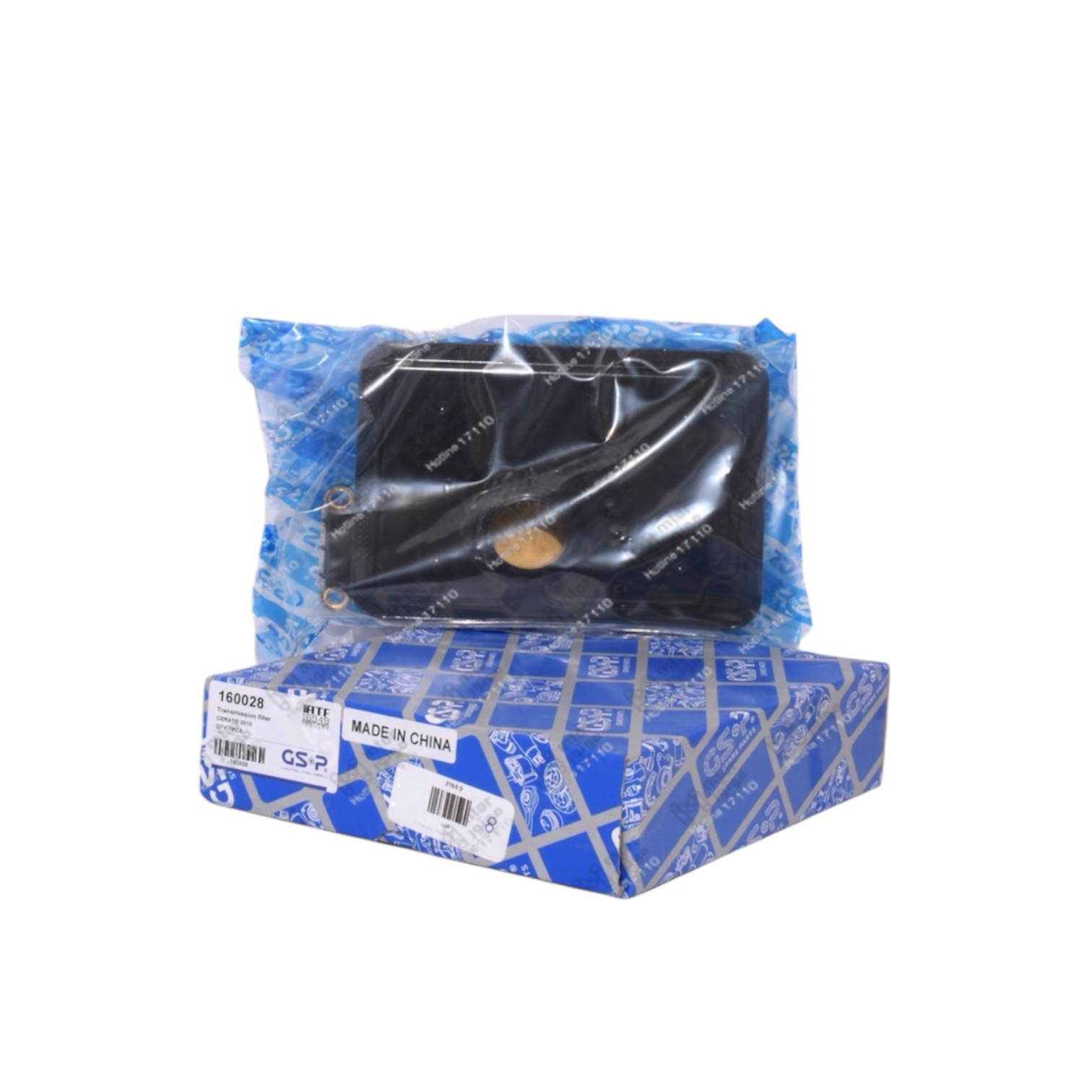 صيني GSP
فلتر فتيس 6 سرعات النترا MD - سيراتو 2012
H*