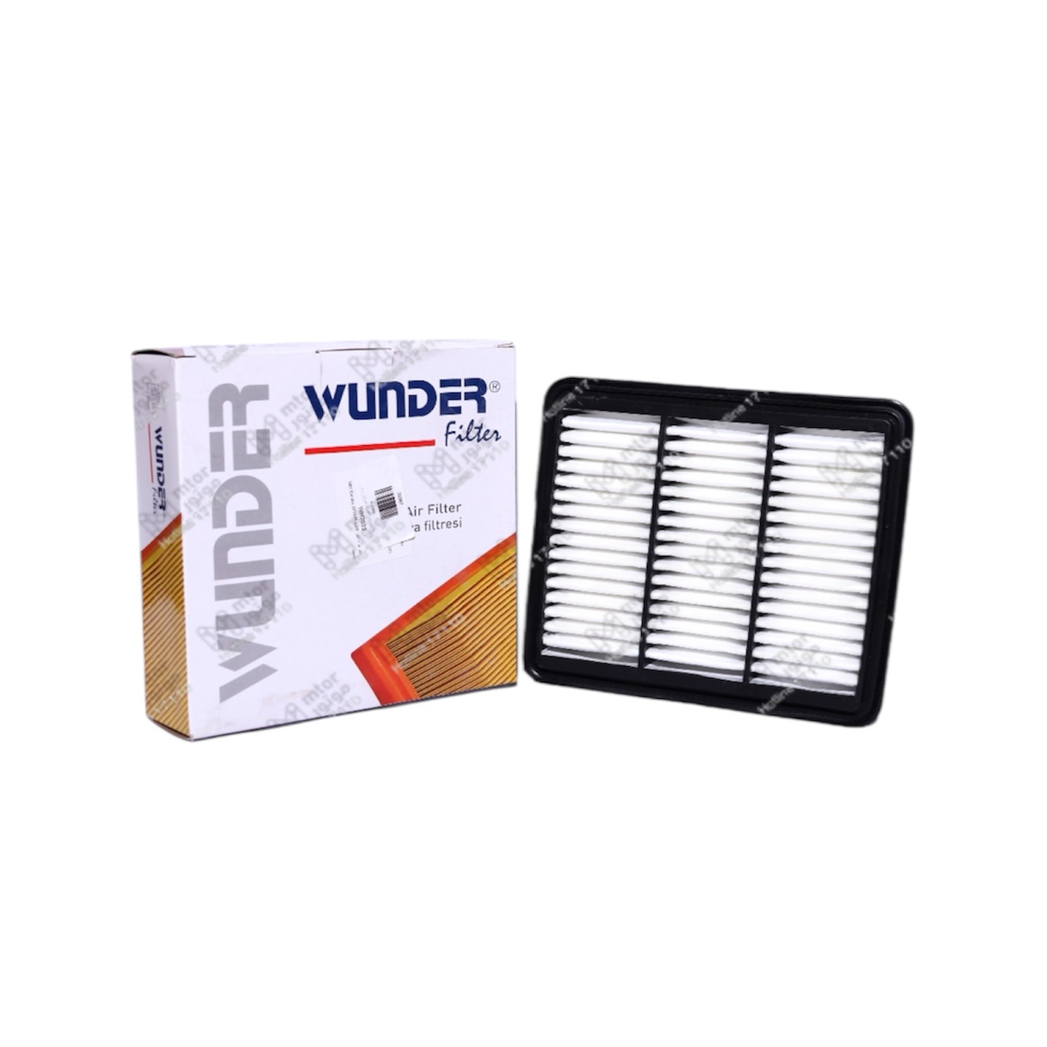 تركي wunder
فلتر هواء سيراتو 2010 - i30 - النترا HD
H*