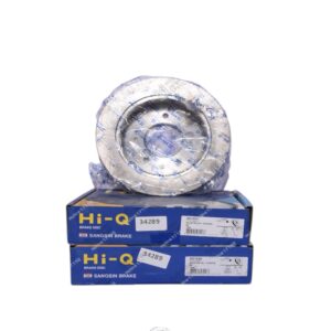 صيني HI-Q
طقم طنابير خلفي سكينة النترا HD - سيراتو 2010
H*