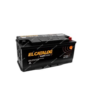 مصري EL CATALOG
بطارية 100 أمبير / ساعة 12 فولت TD100L CCA : (EN=850) (SAE=805)
H*