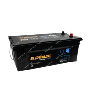 مصري EL CATALOG
بطارية 200 أمبير / ساعة 12 فولت N200 CCA : (EN=1667) (SAE=1540)
H*