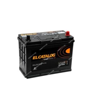 مصري EL CATALOG
بطارية 45 أمبير / ساعة 12 فولت NS60L CCA : (EN=423) (SAE=420)
‏H*