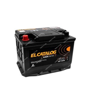 مصري EL CATALOG
بطارية 62 أمبير / ساعة 12 فولت TD70 CCA : (EN=542) (SAE=528)
‏H*