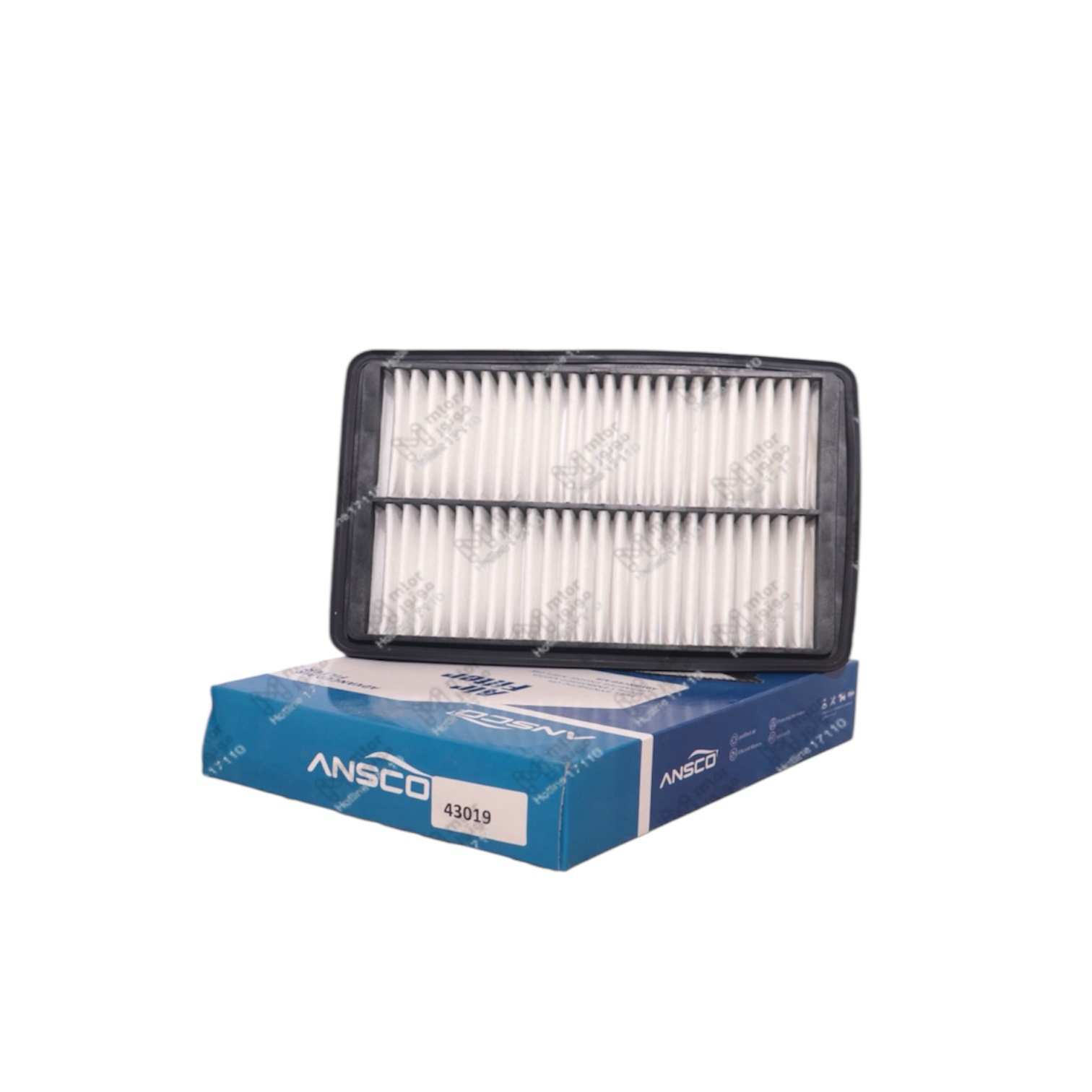 ANSCO
فلتر هواء اريزو 5
H*