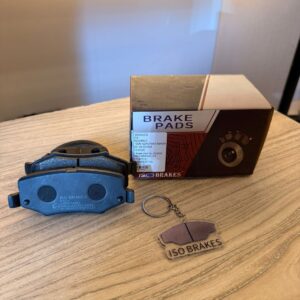 Jeep wrangler - Jeep kk طقم تيل خلفي 
BRAKE PADS