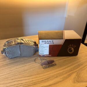 Jeep wrangler - Jeep kk طقم تيل امامي
BRAKE PADS