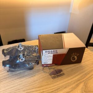 طقم تيل خلفي Jeep grand Cherokee 
BRAKE PADS